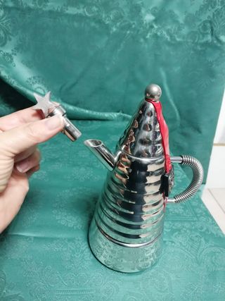 Caffettiera Archimede Stella 4 tazze