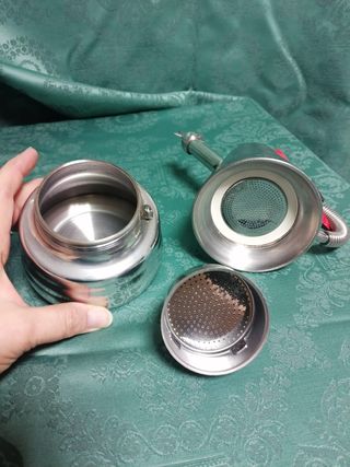 Caffettiera Archimede Stella 4 tazze