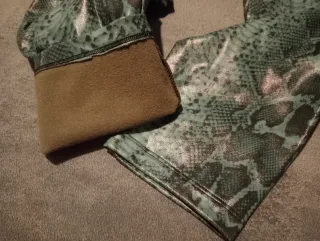 Leggings térmicos estampado serpiente Talla L