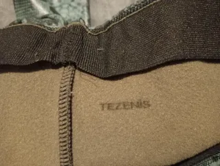 Leggings térmicos estampado serpiente Talla L