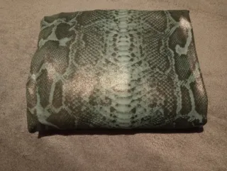 Leggings térmicos estampado serpiente Talla L