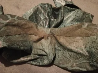 Leggings térmicos estampado serpiente Talla L