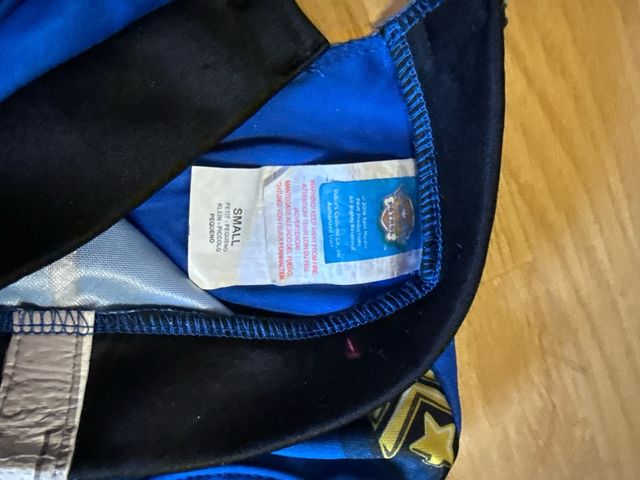 Disfraz Spiderman y Chase Patrulla Canina