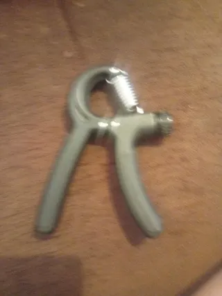 Power Gripper y Pelota Baloncesto