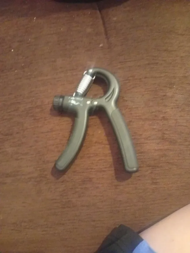 Power Gripper y Pelota Baloncesto