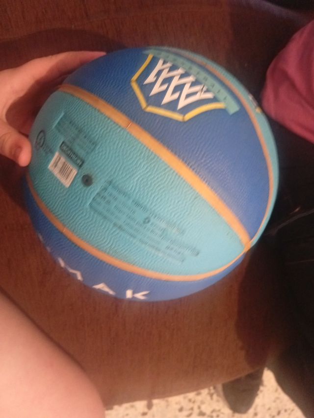 Power Gripper y Pelota Baloncesto