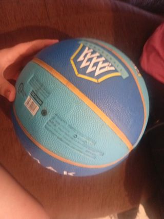 Power Gripper y Pelota Baloncesto