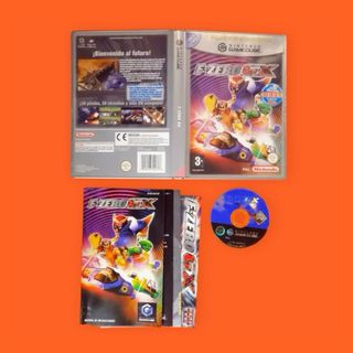 FZero GX / Gamecube
