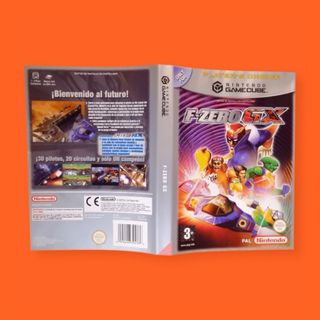 FZero GX / Gamecube