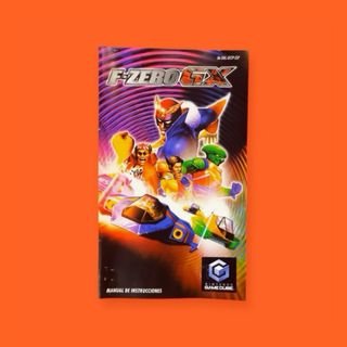 FZero GX / Gamecube