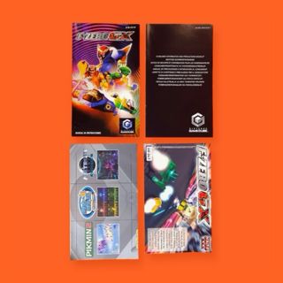 FZero GX / Gamecube