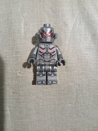 Lego Super Heroes Ultron SH1009 Novo