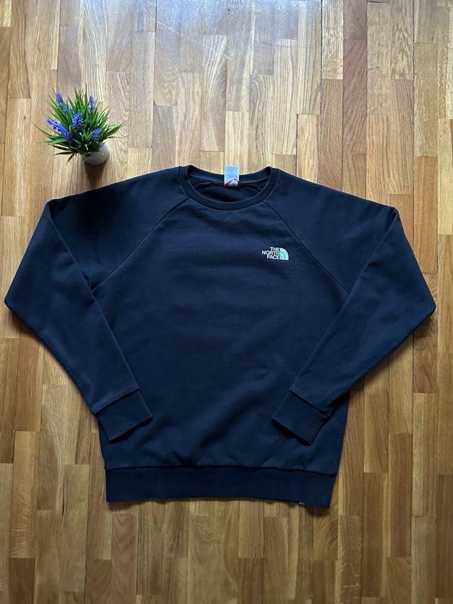 Sudadera The North Face Negra