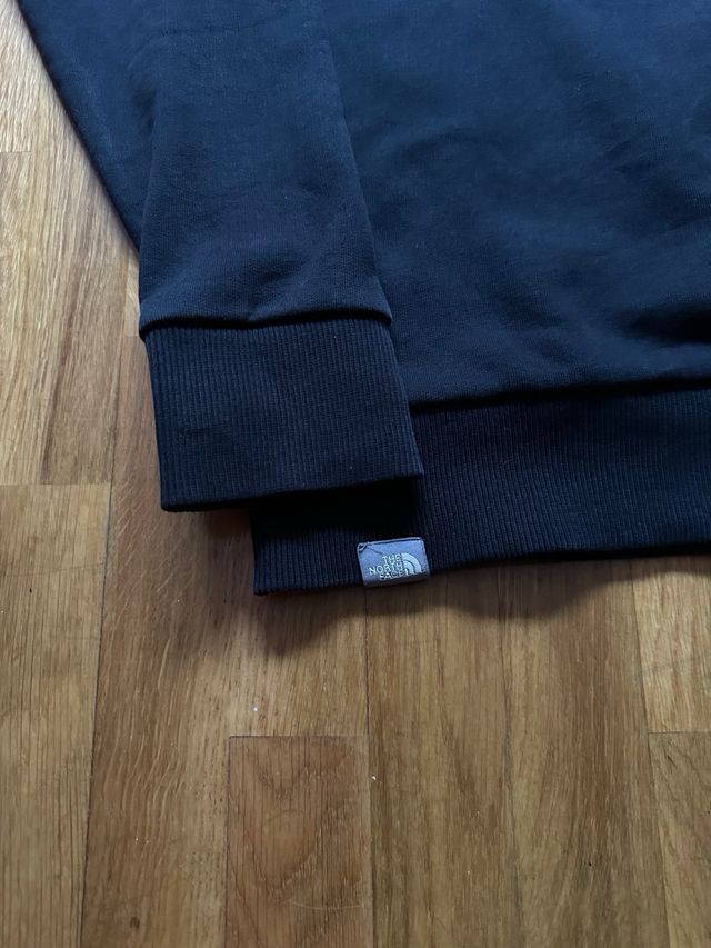 Sudadera The North Face Negra