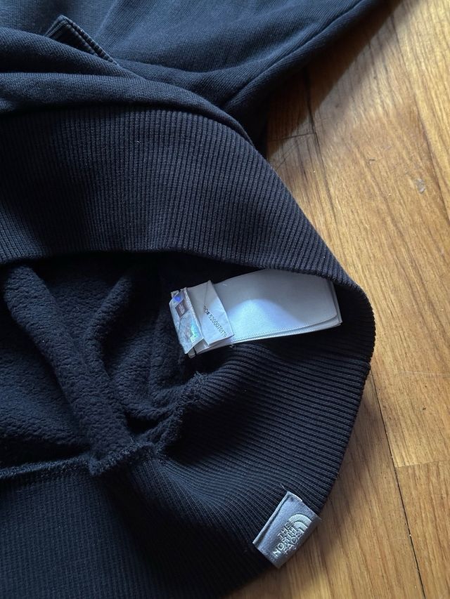 Sudadera The North Face Negra