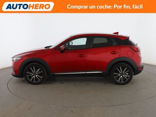Mazda CX-3 2.0 Skyactiv-G Luxury AWD