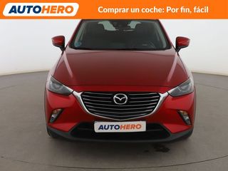 Mazda CX-3 2.0 Skyactiv-G Luxury AWD
