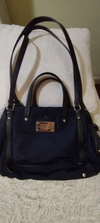 Bolso Bimba y Lola Azul Marino