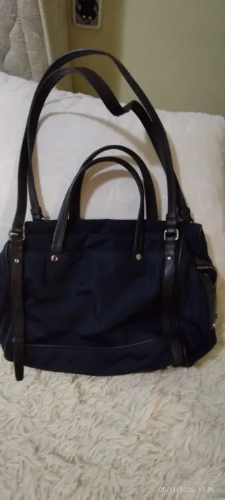 Bolso Bimba y Lola Azul Marino