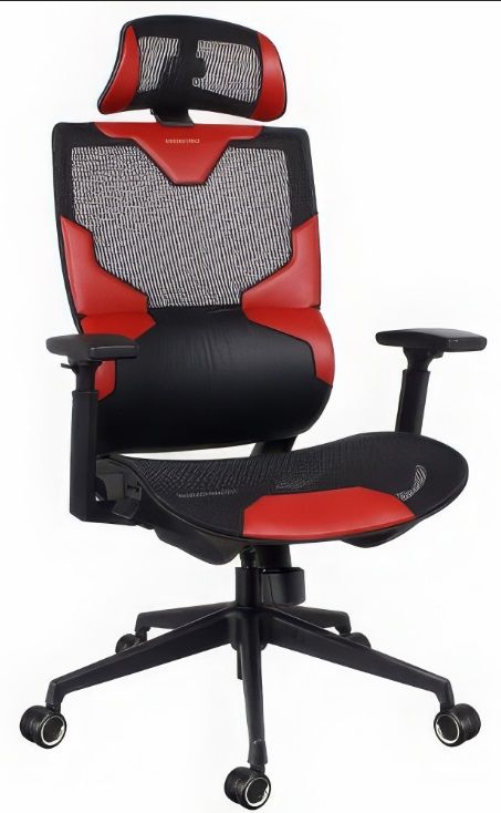 Sedia Gaming Cortek VISION RED BLACK