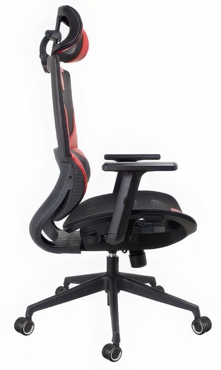 Sedia Gaming Cortek VISION RED BLACK