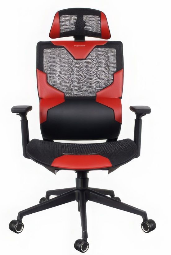 Sedia Gaming Cortek VISION RED BLACK