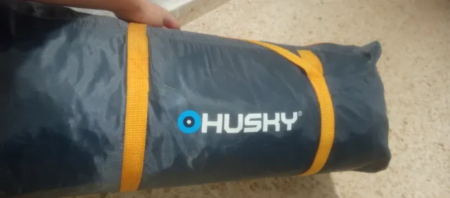 Tienda de campaña Husky