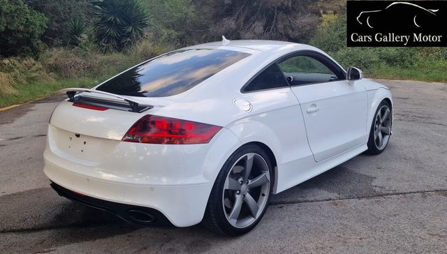 Audi TT RS 2012 ABT