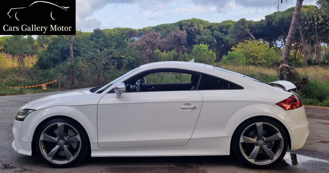 Audi TT RS 2012 ABT