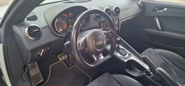 Audi TT RS 2012 ABT