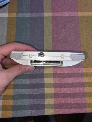 Nintendo Game Boy Advance Blanca