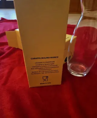 Caraffe Mulino Bianco - Set 2