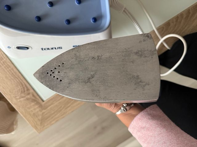 Centro de Planchado Taurus Bravissimo