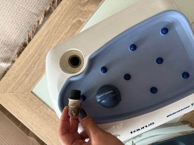 Centro de Planchado Taurus Bravissimo