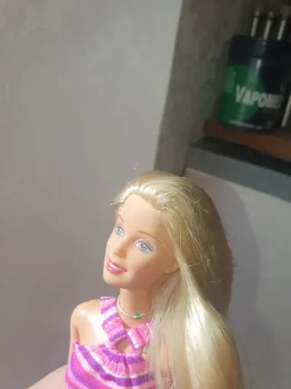 Barbie vintage capelli lunghi