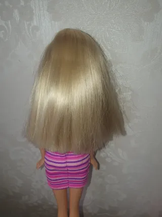 Barbie vintage capelli lunghi