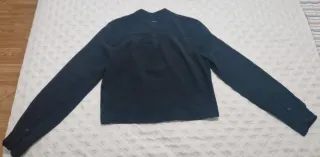 Camisa Calvin Klein Negra Mujer