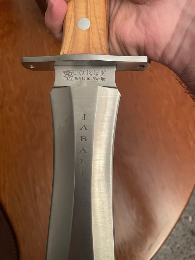 Joker JABALI con funda