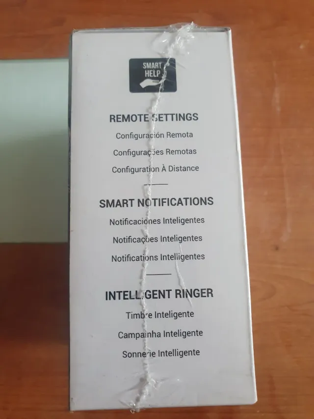 Móvil SPC Titan Senior