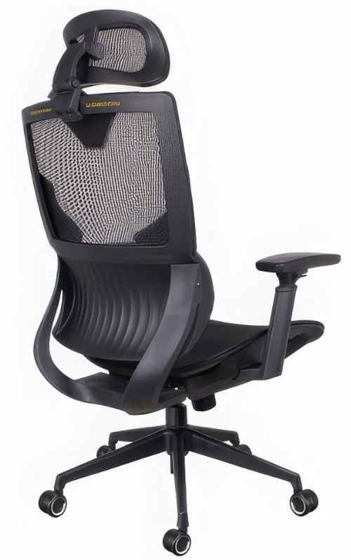 Sedia Gaming Cortek VISION Nera e Blu