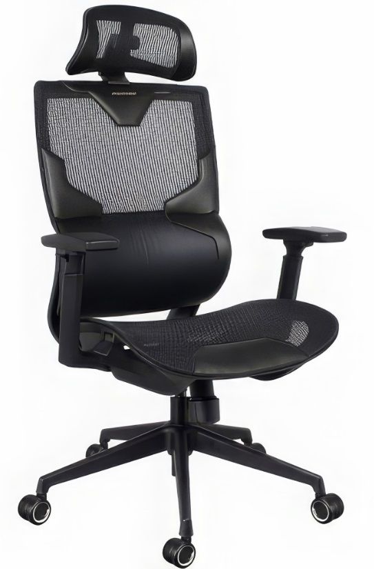 Sedia Gaming Cortek VISION Nera e Blu