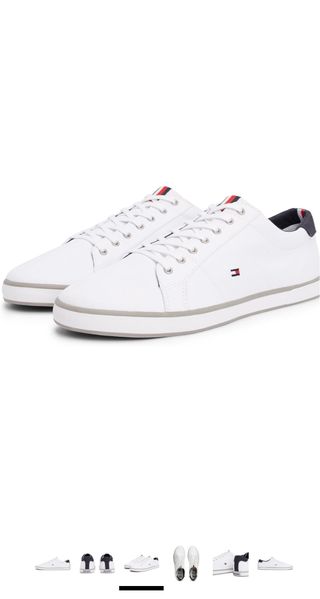 Zapatillas Tommy Hilfiger Hombre Talla 42