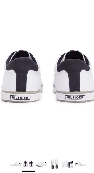 Zapatillas Tommy Hilfiger Hombre Talla 42