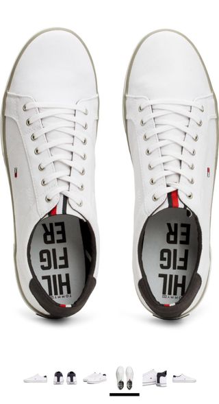 Zapatillas Tommy Hilfiger Hombre Talla 42