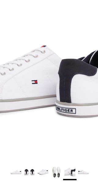 Zapatillas Tommy Hilfiger Hombre Talla 42