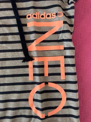 Felpa Adidas Neo Donna Taglia L