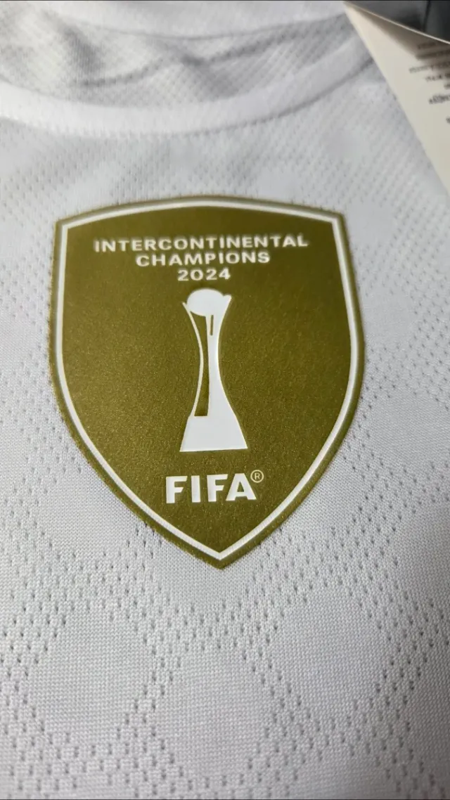 Maglia Real Madrid Mbappé 2025/26