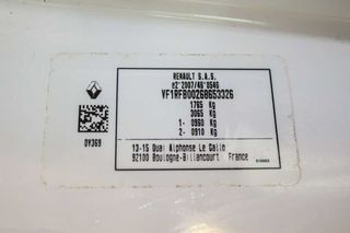 Renault Megane Business TCe 85 kW (115CV) -SS