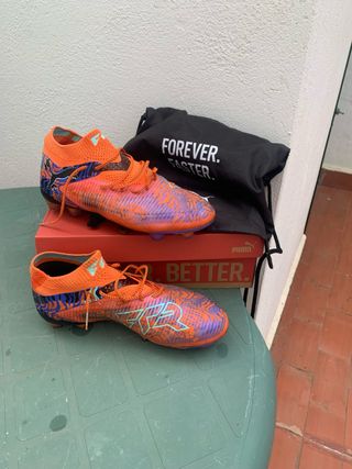 Botas Puma Future 8 Ultimate Creativity