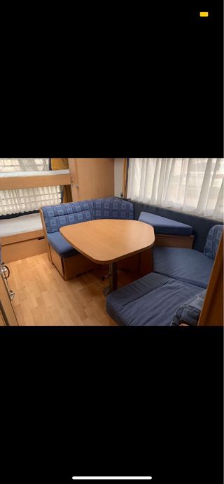 Caravana Knaus Sudwind 500FS